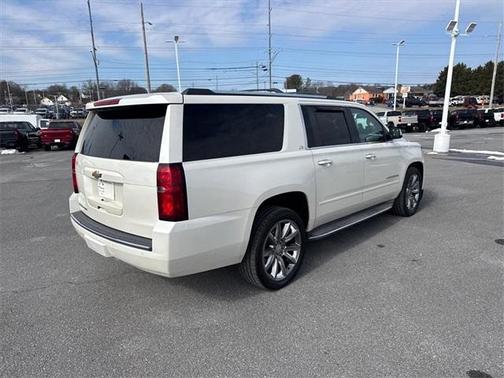 2015 Chevrolet Suburban 1500 LTZ