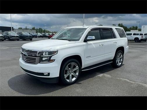 2019 Chevrolet Tahoe Premier