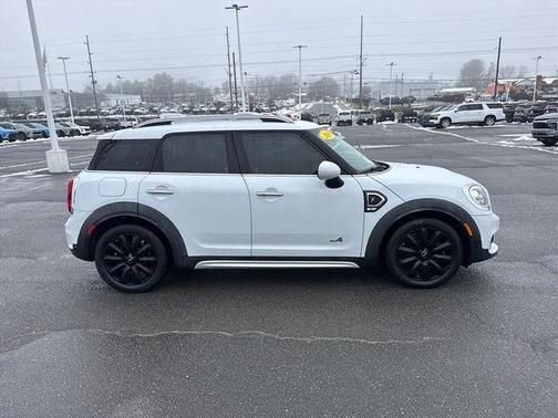 2019 MINI Countryman Cooper S ALL4