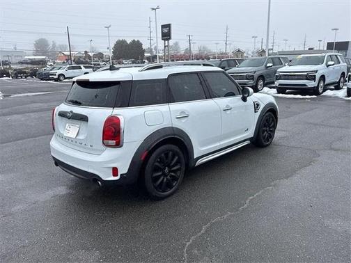 2019 MINI Countryman Cooper S ALL4