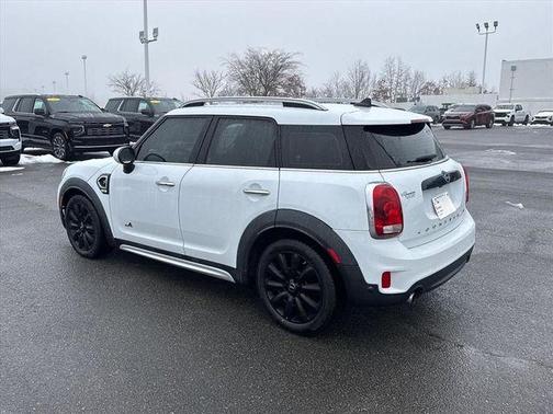 2019 MINI Countryman Cooper S ALL4