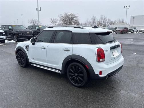 2019 MINI Countryman Cooper S ALL4