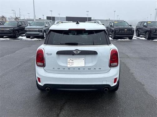 2019 MINI Countryman Cooper S ALL4