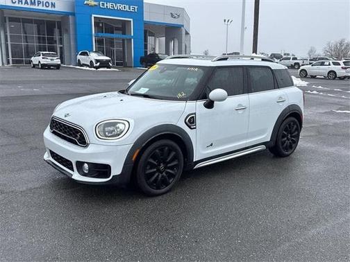 2019 MINI Countryman Cooper S ALL4