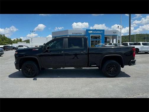 2023 Chevrolet Silverado 2500 LT