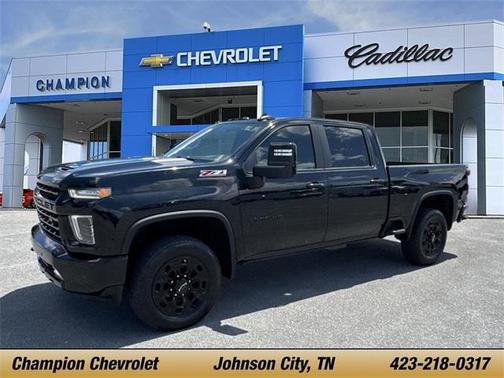 2023 Chevrolet Silverado 2500 LT