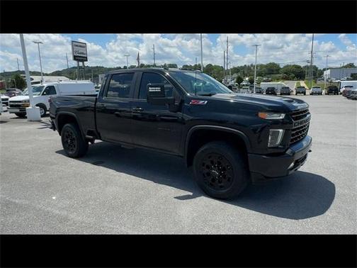 2023 Chevrolet Silverado 2500 LT