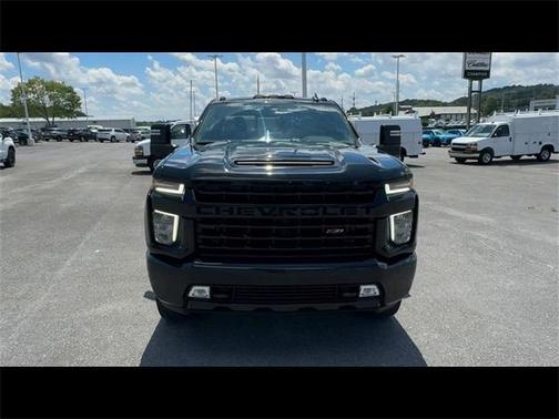 2023 Chevrolet Silverado 2500 LT