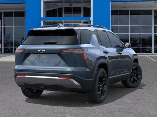 Lakeshore Blue 2026 Chevrolet Equinox LT