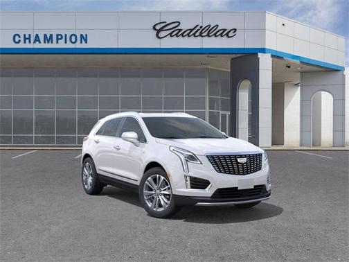 2026 Cadillac XT5 Premium Luxury