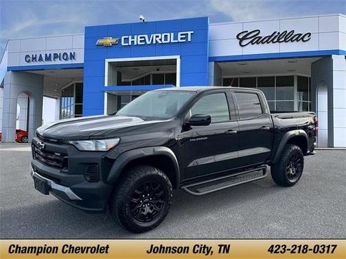 2023 Chevrolet Colorado Trail Boss