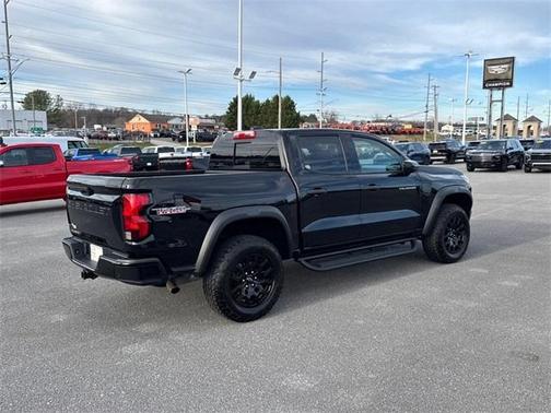 2023 Chevrolet Colorado Trail Boss