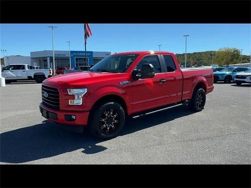 2017 Ford F-150 XL
