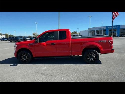 2017 Ford F-150 XL