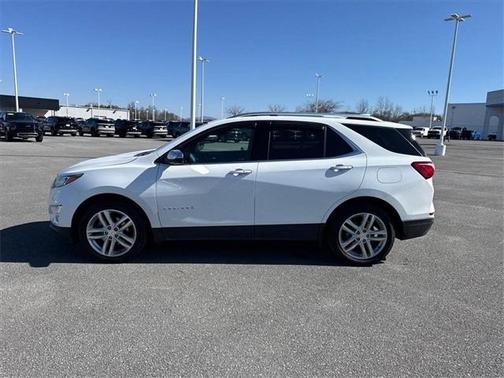 2020 Chevrolet Equinox Premier w/2LZ