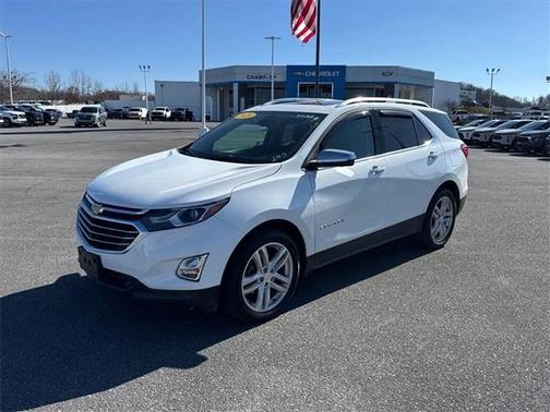 2020 Chevrolet Equinox Premier w/2LZ