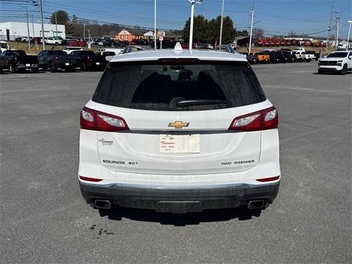 2020 Chevrolet Equinox Premier w/2LZ