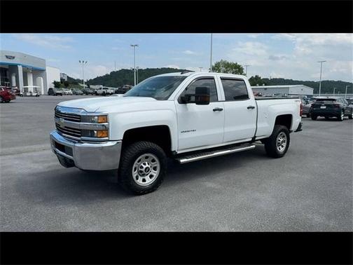 2016 Chevrolet Silverado 2500 WT
