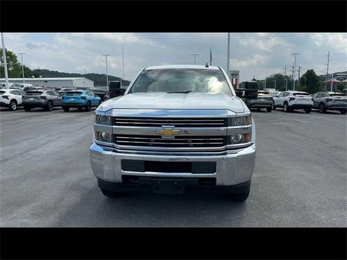 2016 Chevrolet Silverado 2500 WT