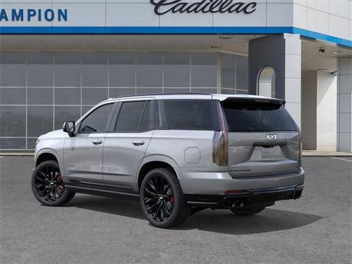 2026 Cadillac Escalade V-Series