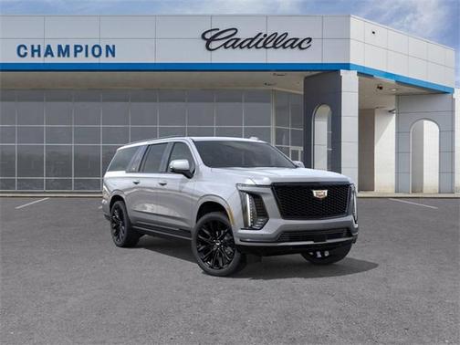 2026 Cadillac Escalade ESV Platinum Sport