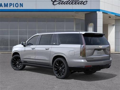 2026 Cadillac Escalade ESV Platinum Sport