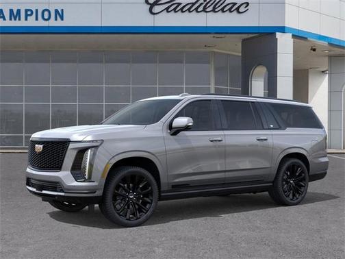 2026 Cadillac Escalade ESV Platinum Sport