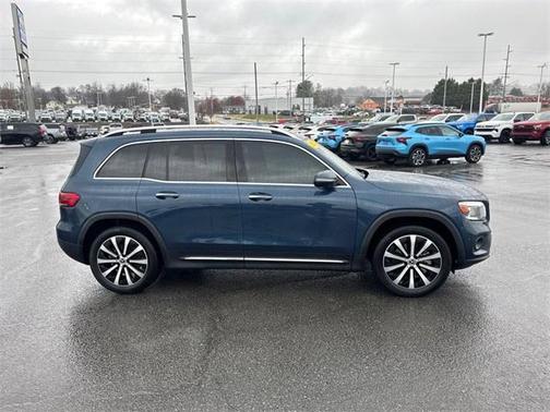 2020 Mercedes-Benz GLB 250 Base 4MATIC