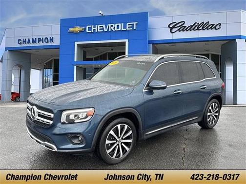 2020 Mercedes-Benz GLB 250 Base 4MATIC