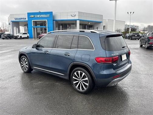 2020 Mercedes-Benz GLB 250 Base 4MATIC