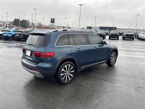 2020 Mercedes-Benz GLB 250 Base 4MATIC