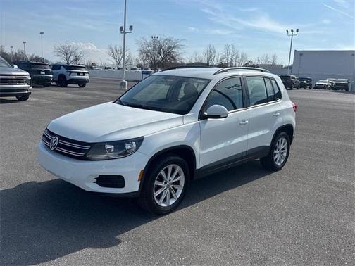 2018 Volkswagen Tiguan Limited 2.0T
