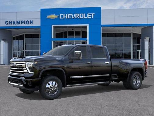 2026 Chevrolet Silverado 3500 High Country