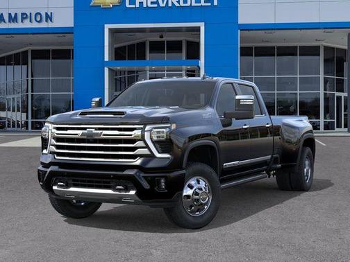2026 Chevrolet Silverado 3500 High Country