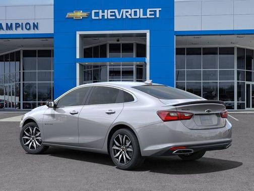 2025 Chevrolet Malibu RS