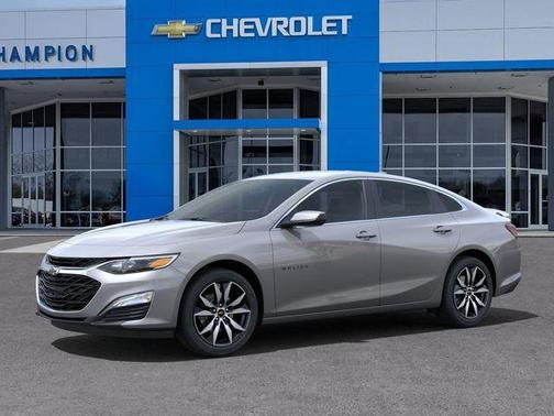 2025 Chevrolet Malibu RS