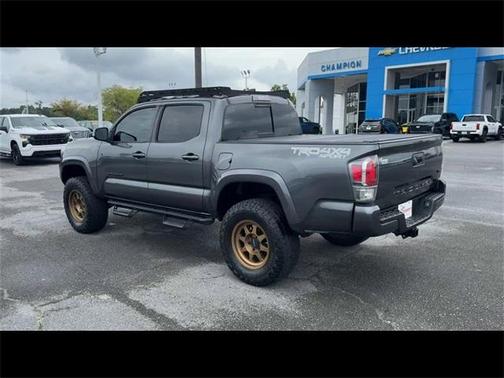 2020 Toyota Tacoma TRD Sport