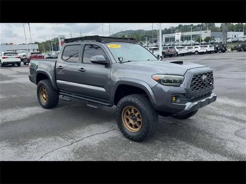 2020 Toyota Tacoma TRD Sport