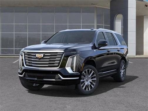 2025 Cadillac Escalade Premium Luxury Platinum