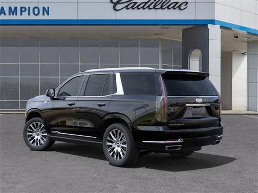 2025 Cadillac Escalade Premium Luxury Platinum