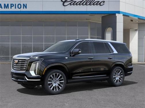 2025 Cadillac Escalade Premium Luxury Platinum