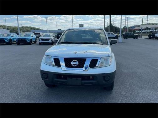 2016 Nissan Frontier S