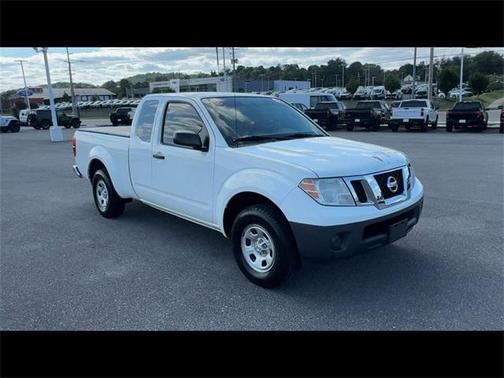 2016 Nissan Frontier S
