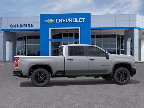 2026 Chevrolet Silverado 2500 Custom