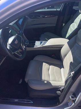 2017 Cadillac CT6 3.6L Premium Luxury