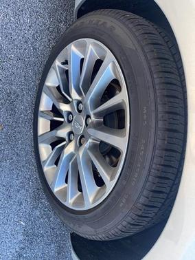 2017 Cadillac CT6 3.6L Premium Luxury