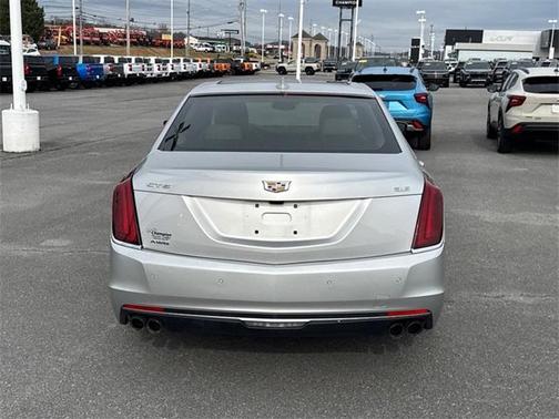 2017 Cadillac CT6 3.6L Premium Luxury
