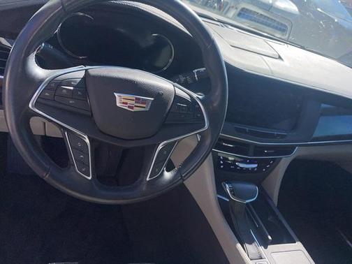 2017 Cadillac CT6 3.6L Premium Luxury