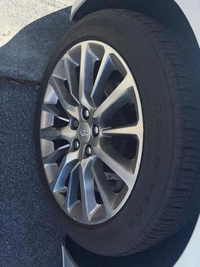 2017 Cadillac CT6 3.6L Premium Luxury