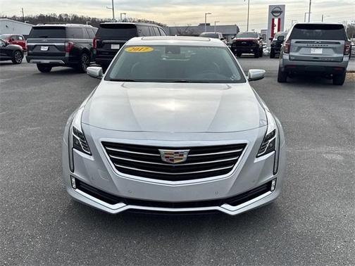 2017 Cadillac CT6 3.6L Premium Luxury